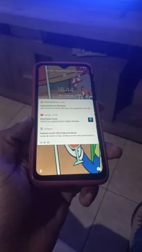 Motorola 8G Play 32G PROMOÇÃO PRA HOJE