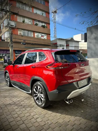 Chevrolet Tracker Premier 1.2 Turbo 12V Flex AUT 2021