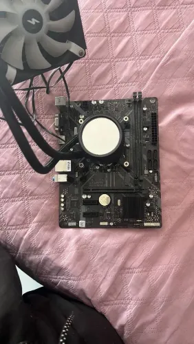 Kit i5 8Ger com Water cooler