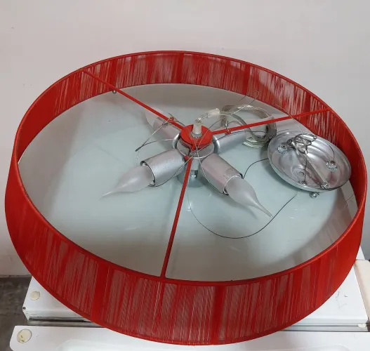 Lustre Vintage Retrô anos 60/70