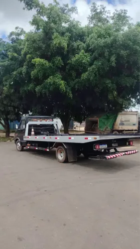 Vendo caminhão guincho
