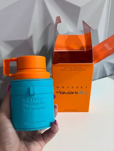 Perfume Árabe Mandarin sky