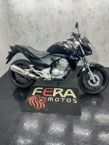 HONDA CB300R | ANO 2014