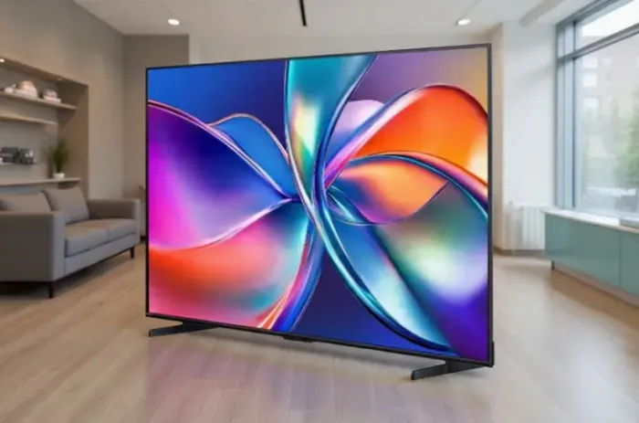 Smart TV Hisense QLED 50 4K Dolby Vision, Nova Lacrada Sonos Loja