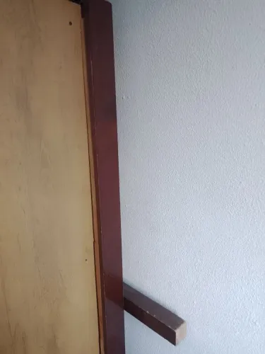 CAMA DE SOLTEIRO SEMI NOVA 