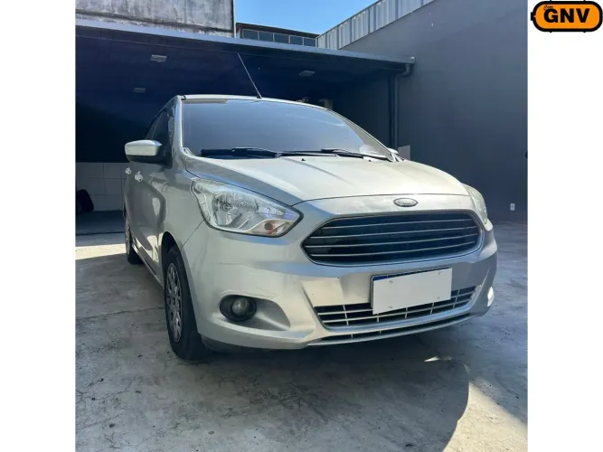 Ford KA 1.5 SE 12V Flex 5P Mec. 2018