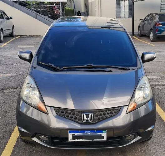 Honda Fit EXL 1.5 Flex/flexone 16V 5P AUT 2009