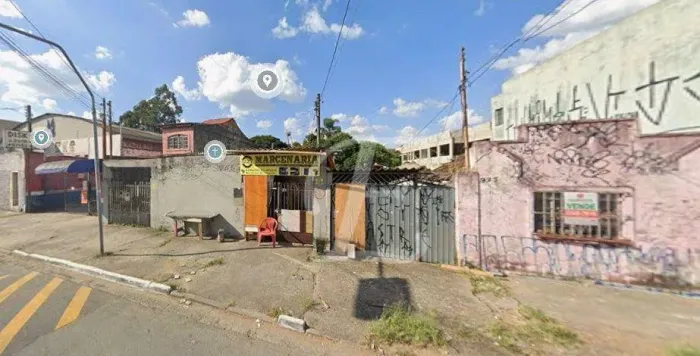 Terreno à venda, 1200 m² por R$ 4.700.000,00 - Vila Matilde - São Paulo/SP