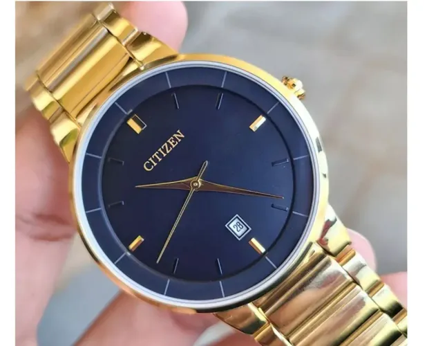 Relógio Citizen BI5012-53E Original (excelente estado na garantia)