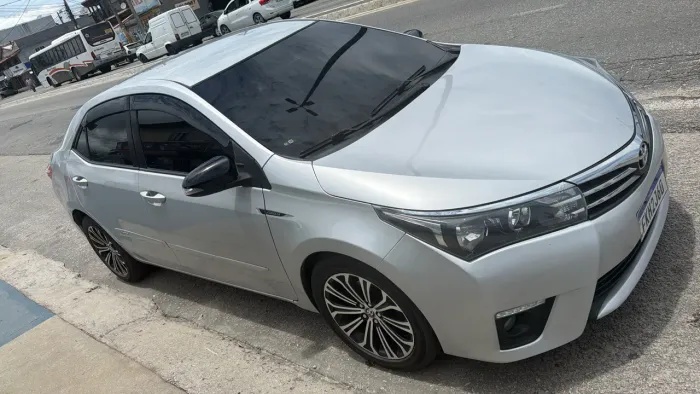 Toyota Corolla Dynamic 2.0 Flex 16V Aut. 2017