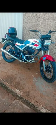 Moto cg titan 125