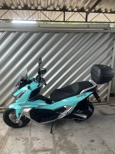 Moto urban 