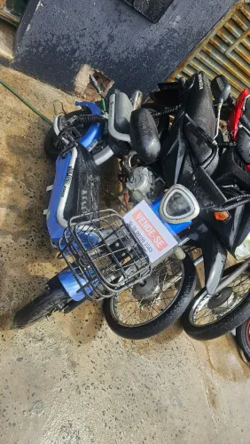 Bicicleta elétrica