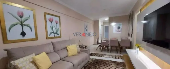 Apartamento à Venda em Canto do Forte, Praia Grande - SP