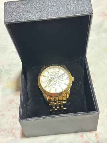 TECHNOS-8205NQ AUTOMÁTICO original! Promoção pra hj