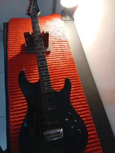 Guitarra Ibanez japonesa original anos 90 