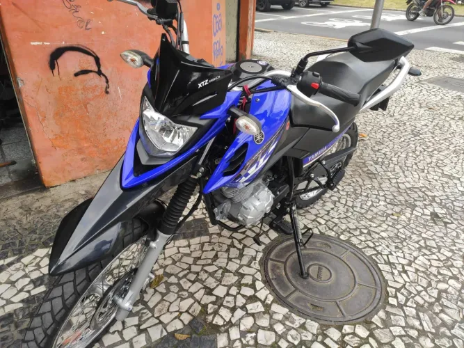Yamaha xtz crosser z150ano 2022 único dono 