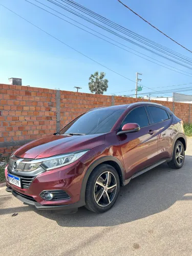 Honda HR-V EX 1.8 Flexone 16V 5P Aut. 2019