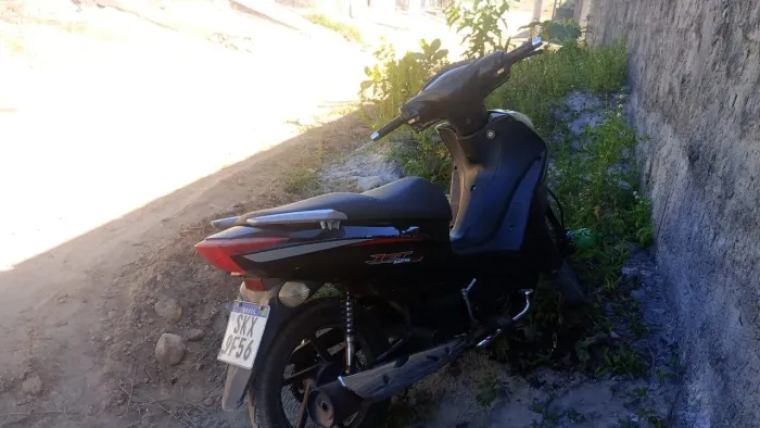 Moto Shineray jet 125 