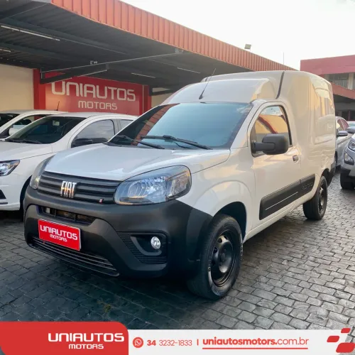 Fiat Fiorino 2024