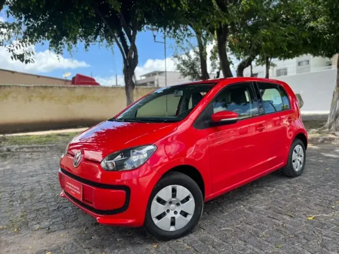 Volkswagen Up! Move 1.0 Total Flex 12V 5P 2015