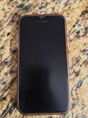 iPhone 11 preto 256GB