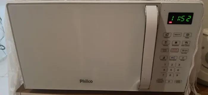 Microondas Philco