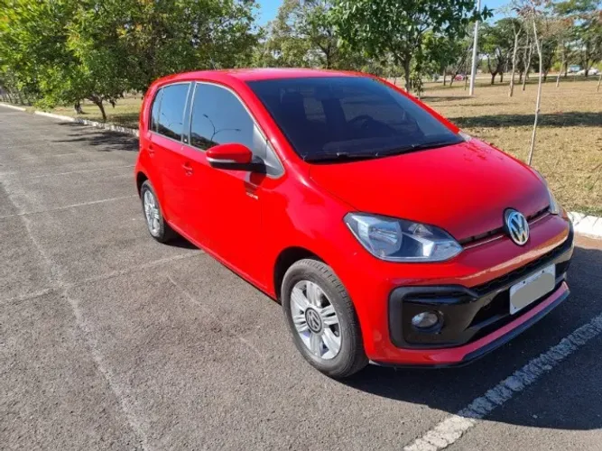 Volkswagen Up! Move 1.0 TSI Total Flex 12V 5P 2019