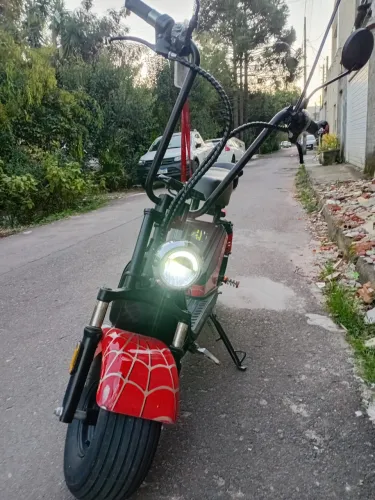 Scooter elétrico