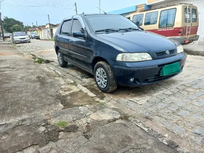 Fiat Palio 1.0/ Trofeo 1.0 Fire/ Fire Flex 4P 2003