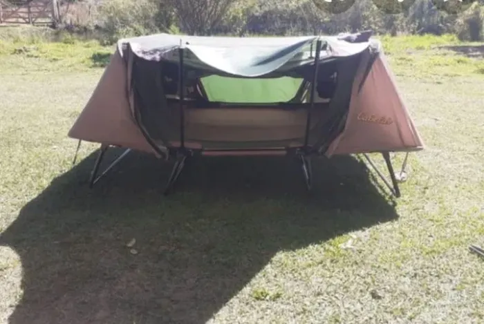 BARRACA-CAMA CABELA'S DOUBLE DELUXE