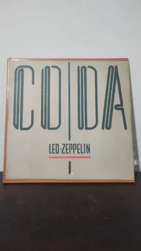 Led Zeppelin - Coda (LP)