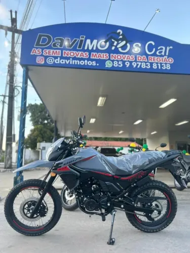 SHINERAY SHI175 EFI 2026 O KM