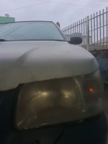 Revitalização de faróis com Polimero!