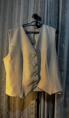 Conjunto alfaiataria short 