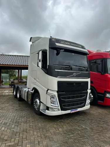 Fh 540 6x4