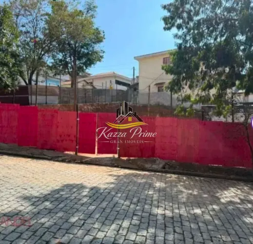 Terreno de Esquina à venda, 460m², Jardim Ubirajara - Zona Sul -SP