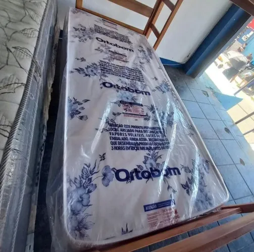 Colchão solteiro setlkstt