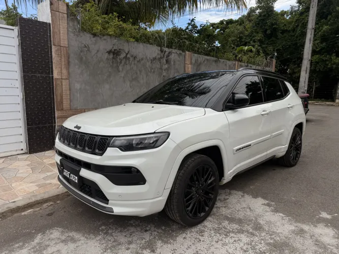 Jeep Compass S T270 1.3 TB 4X2 Flex AUT 2023