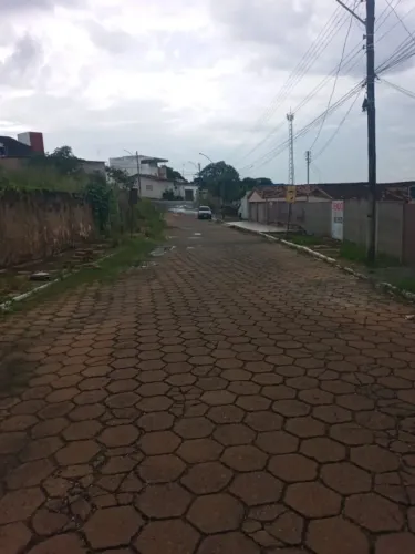 Vendo lote escriturado tudo ok