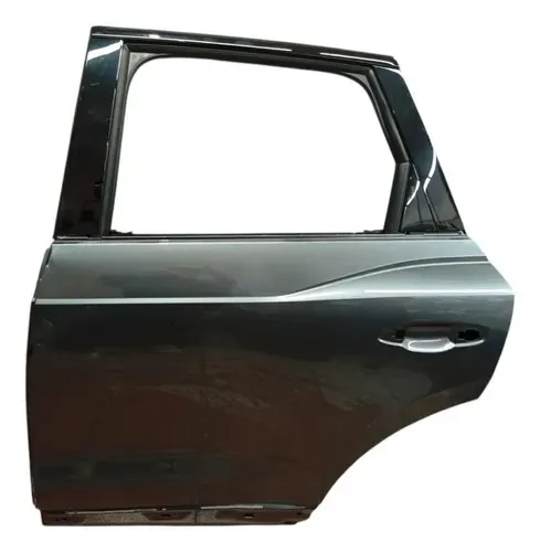 Porta Traseira Esq. Audi Q3 TFSI 2021 2022 Cinza