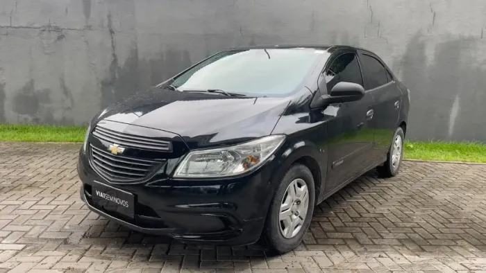 Chevrolet Prisma Sed. Joy/ LS 1.0 8V Flexpower 4P 2018