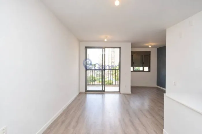 Apartamento com 2 dormitórios para alugar, 61 m² por R$ 3.412,00/mês - Jardim Marajoara - 