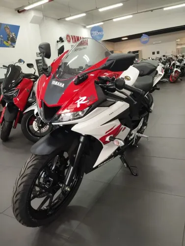 R15 ABS 70TH - cartão em até 21x (consulte condições) - FINANCIAMENTO