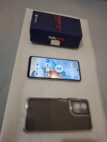 Vendo celular moto g 24 power impecável para pessoas exigentes
