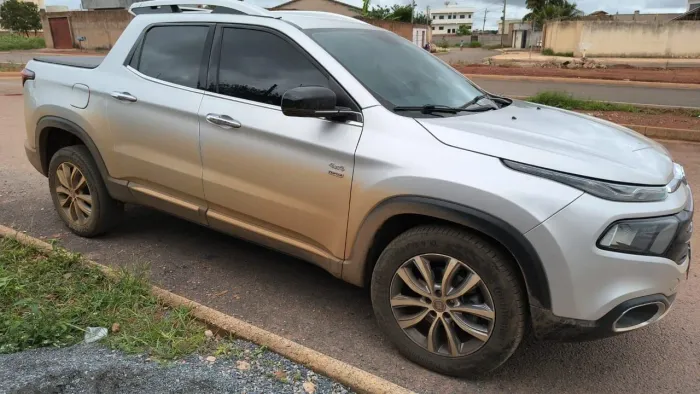 Fiat Toro Volcano 2.0 16V 4X4 TB Diesel Aut. 2019