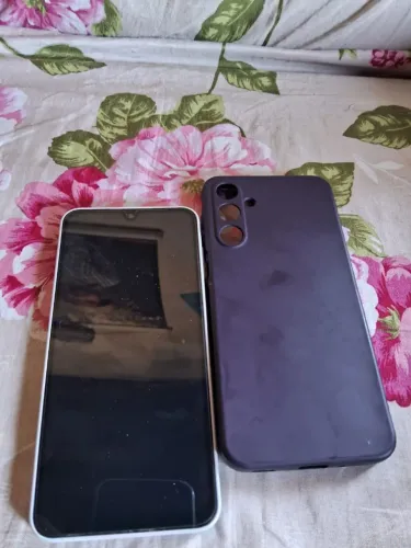 Celular Samsung A 16 / 128 Gigas Semi Novo Funcionando perfeitamente