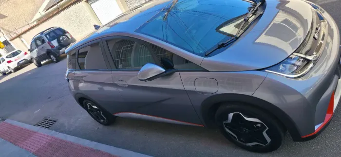 BYD Dolphin EV (Elétrico) 2024