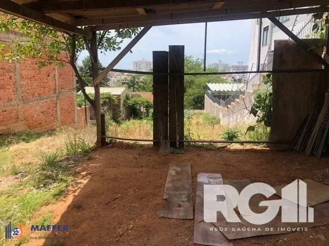 Terreno à venda Jardim Floresta Porto Alegre/RS