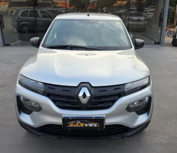 Renault Kwid Zen 1.0 Flex 12V 5P Mec. 2024